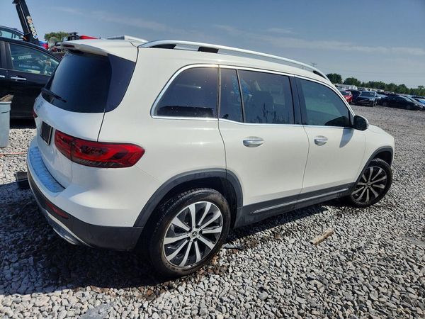 2021 MERCEDES-BENZ GLB — PSRA