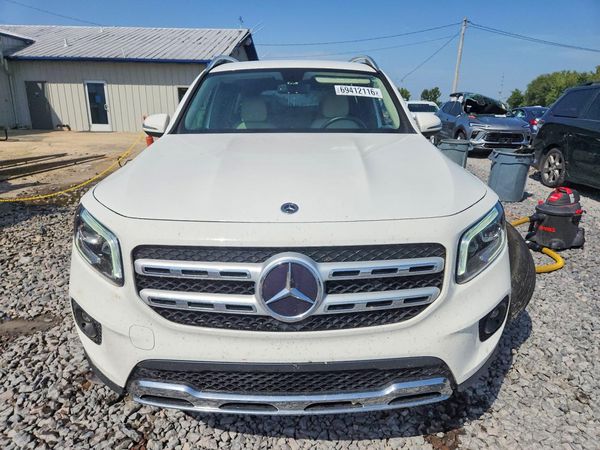 2021 MERCEDES-BENZ GLB — DIRF