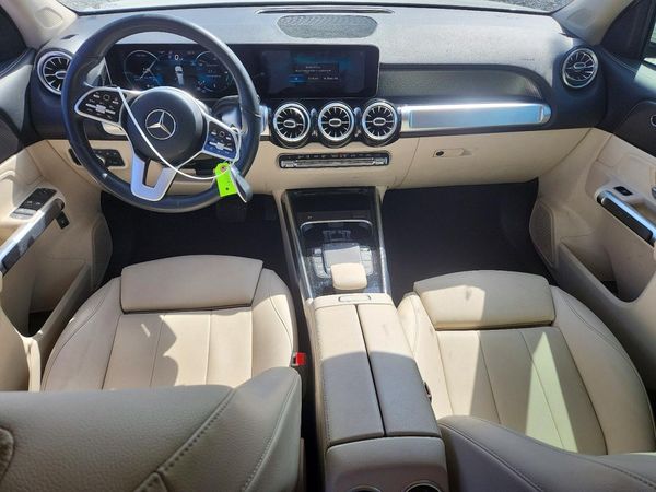 2021 MERCEDES-BENZ GLB — CKPT