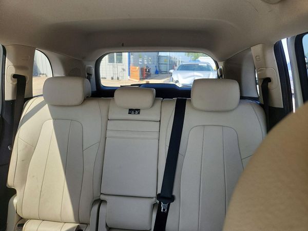 2021 MERCEDES-BENZ GLB — SUVN