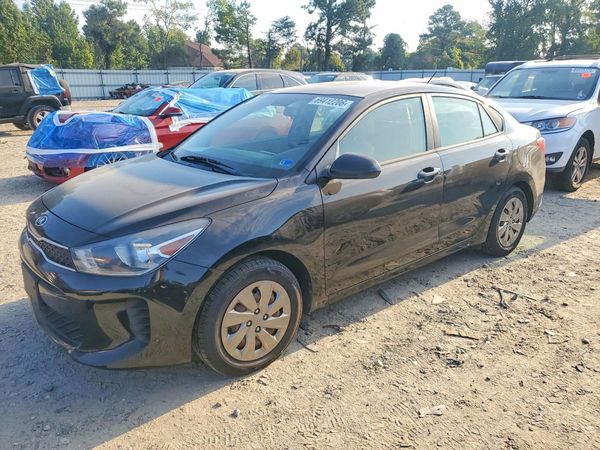 2019 KIA RIO — Front 3/4