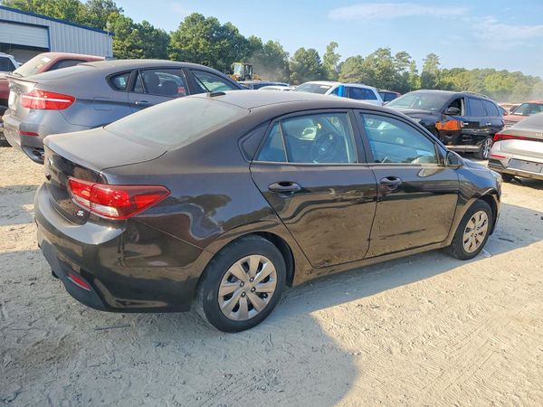 2019 KIA RIO — PSRA