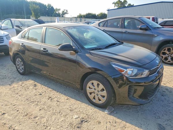 2019 KIA RIO — Passenger 3/4