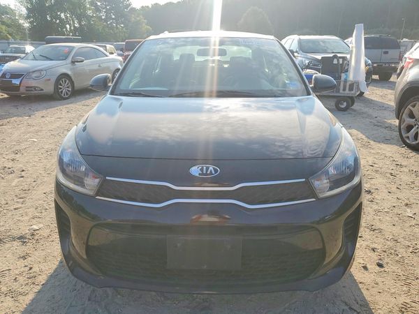 2019 KIA RIO — DIRF