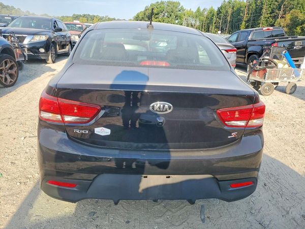 2019 KIA RIO — DIRR