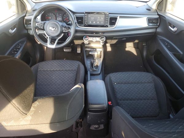 2019 KIA RIO — CKPT