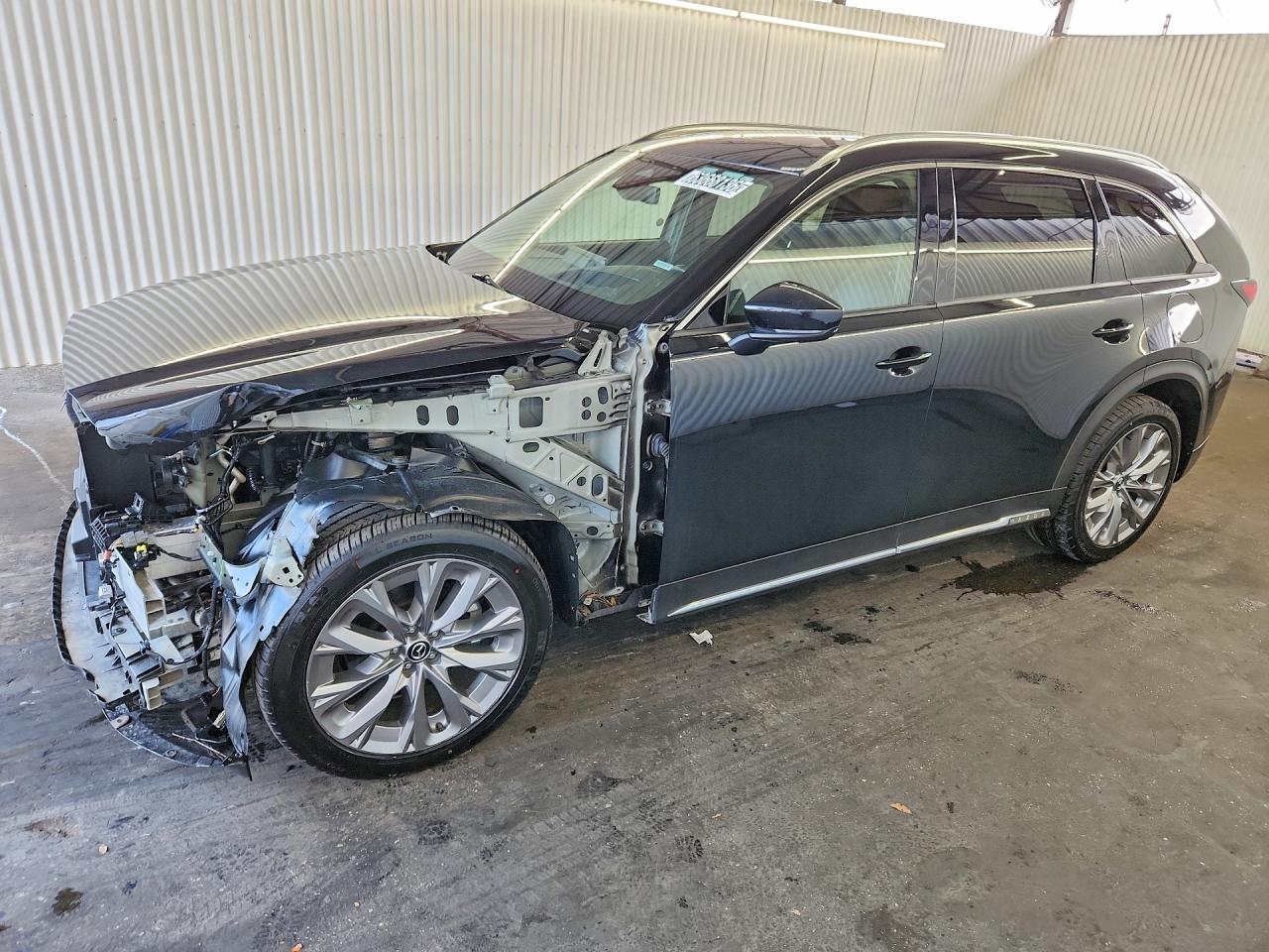 2025 MAZDA CX-90