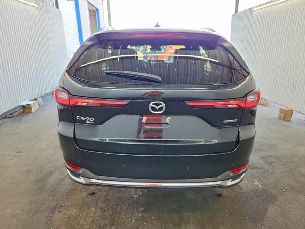 2025 MAZDA CX-90