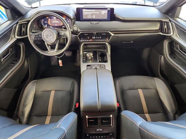 2025 MAZDA CX-90