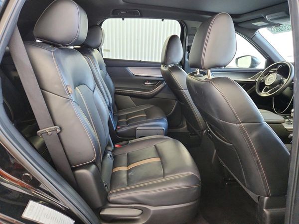 2025 MAZDA CX-90