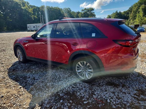 2024 MAZDA CX-90 Preferred Package — DSRA