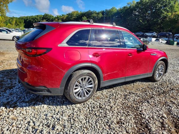 2024 MAZDA CX-90 Preferred Package — PSRA