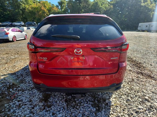 2024 MAZDA CX-90 Preferred Package — DIRR