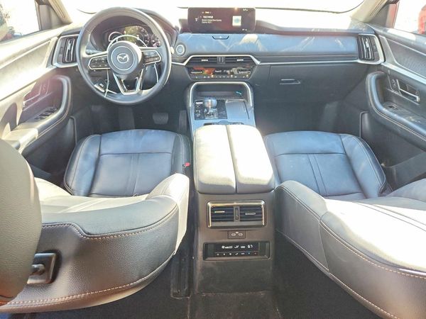 2024 MAZDA CX-90 Preferred Package — CKPT