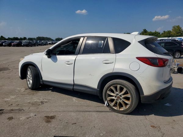 2014 MAZDA CX-5 — DSRA