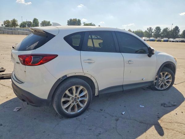2014 MAZDA CX-5 — PSRA