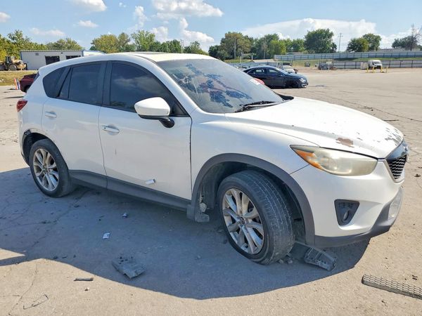 2014 MAZDA CX-5 — Passenger 3/4
