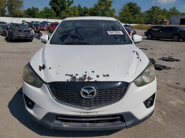 2014 MAZDA CX-5 — DIRF