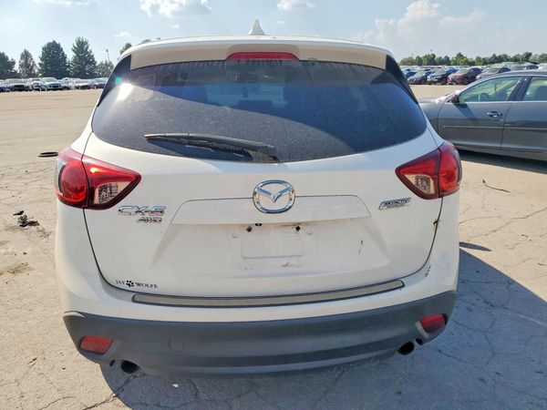 2014 MAZDA CX-5 — DIRR