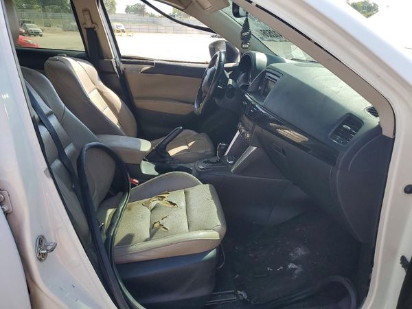 2014 MAZDA CX-5 — DENT