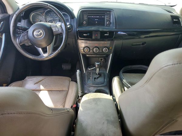 2014 MAZDA CX-5 — CKPT
