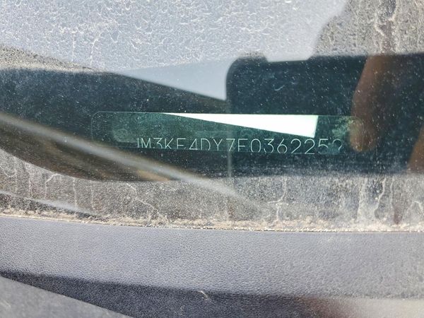 2014 MAZDA CX-5 — VINP