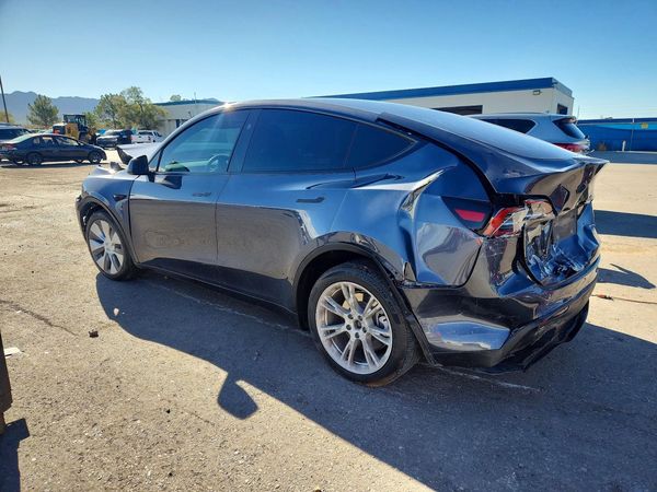 2023 TESLA MODEL Y — DSRA