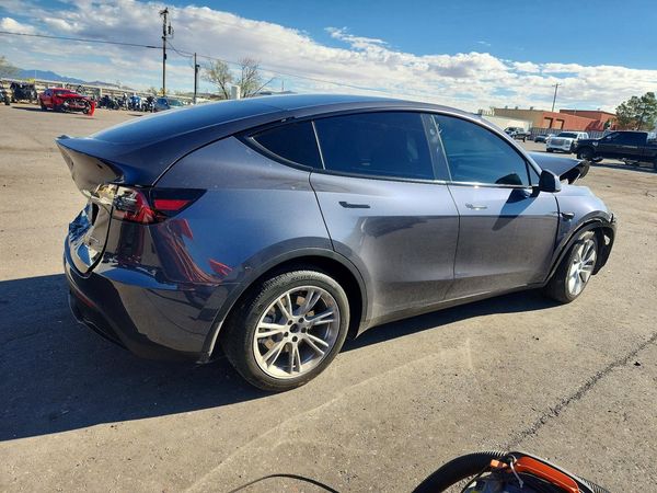 2023 TESLA MODEL Y — PSRA