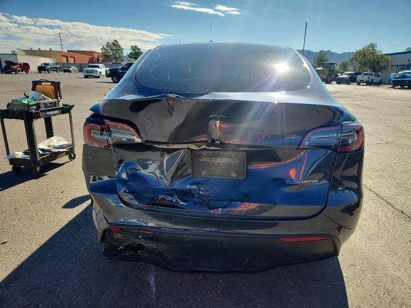2023 TESLA MODEL Y — DIRR