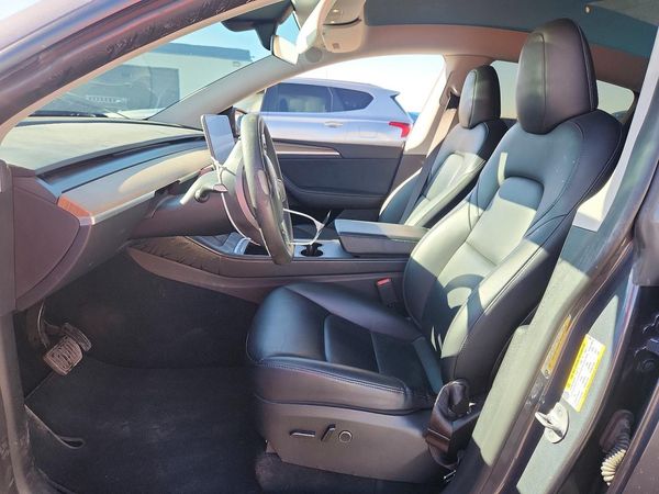 2023 TESLA MODEL Y — DENT