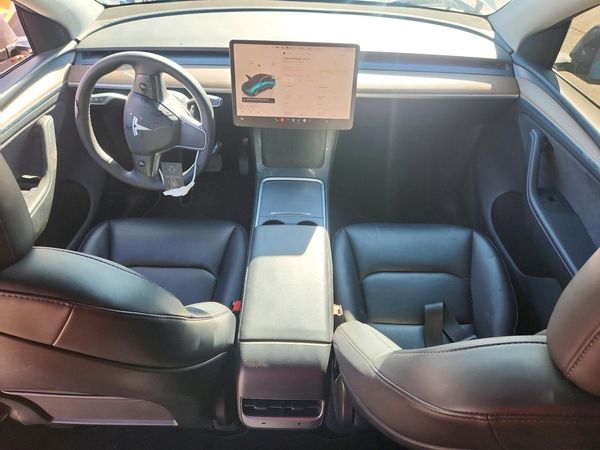 2023 TESLA MODEL Y — CKPT
