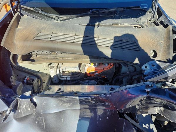 2023 TESLA MODEL Y — Engine bay