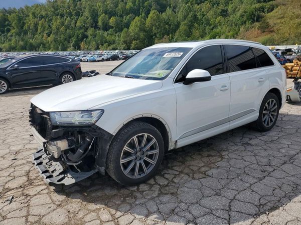 2018 AUDI Q7 — DSFA — Front 3/4