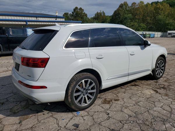 2018 AUDI Q7 quattro Premium Plus — PSRA