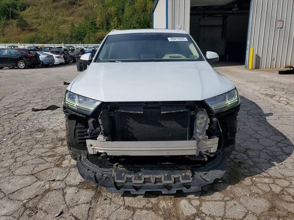 2018 AUDI Q7 quattro Premium Plus — DIRF
