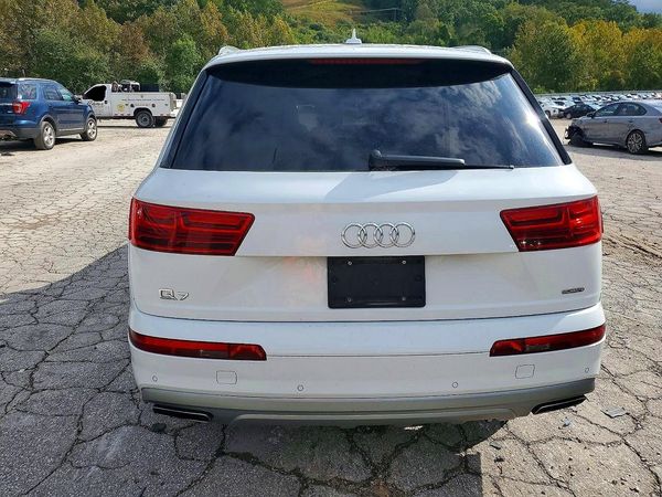 2018 AUDI Q7 quattro Premium Plus — DIRR