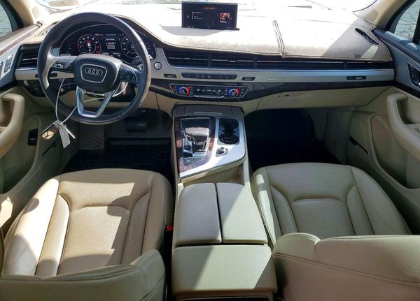 2018 AUDI Q7 quattro Premium Plus — CKPT