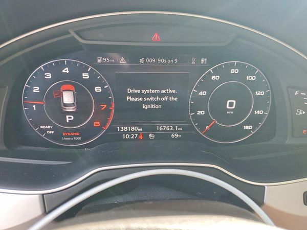 2018 AUDI Q7 quattro Premium Plus — ODOM