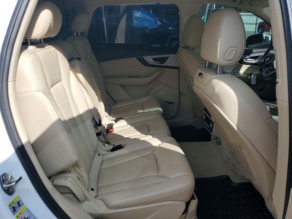 2018 AUDI Q7 quattro Premium Plus — PSRS