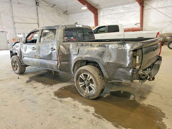 2017 TOYOTA TACOMA — DSRA