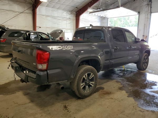 2017 TOYOTA TACOMA — PSRA