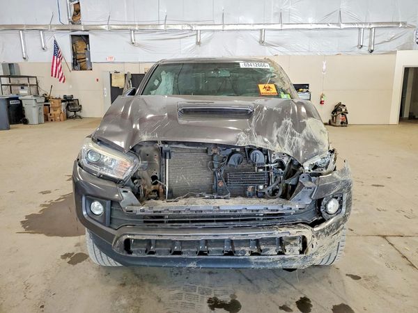 2017 TOYOTA TACOMA — DIRF