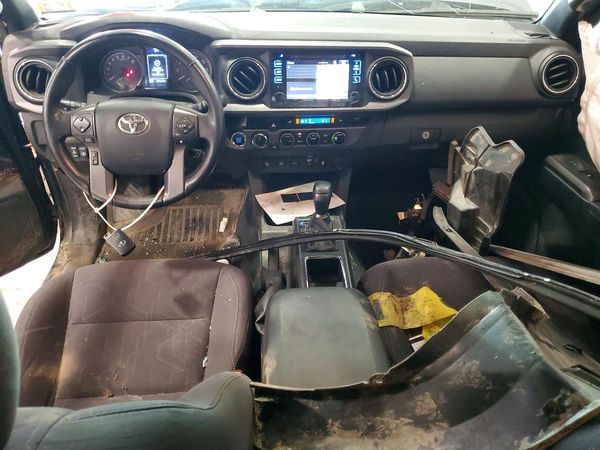 2017 TOYOTA TACOMA — CKPT