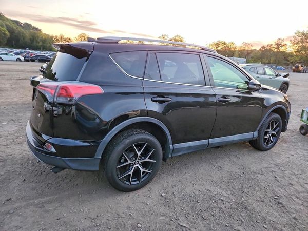 2017 TOYOTA RAV4 SE — PSRA