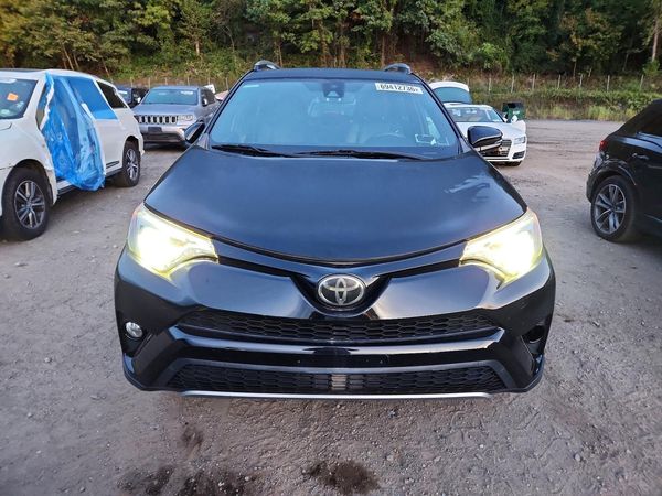 2017 TOYOTA RAV4 SE — DIRF