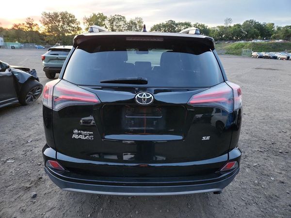 2017 TOYOTA RAV4 SE — DIRR