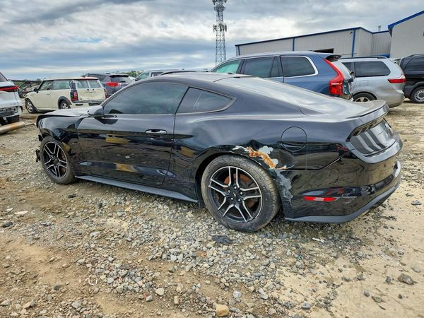2019 FORD MUSTANG I4 Coupe — DSRA