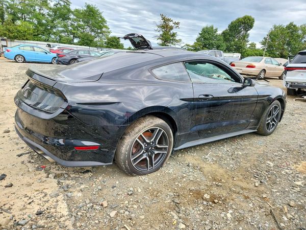 2019 FORD MUSTANG I4 Coupe — PSRA