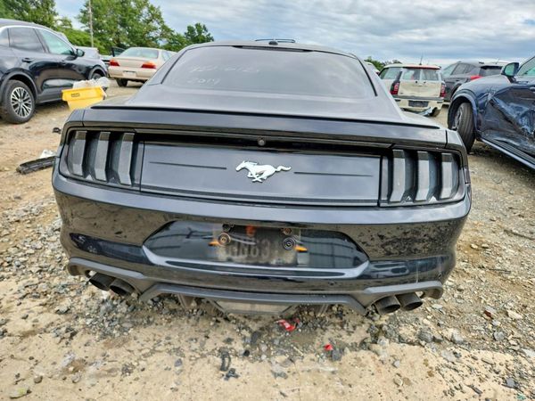 2019 FORD MUSTANG I4 Coupe — DIRR