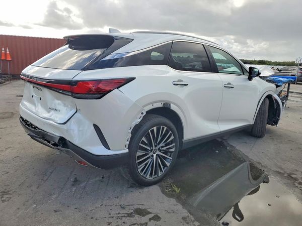 2023 LEXUS RX 350 — PSRA